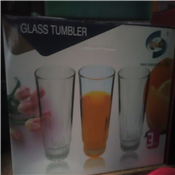 Glass Tumbler
