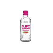 100ml flit raspberry flavour  vodka