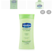 400ML VASELINE INTENSIVE CARE ALOE SOOTHE