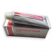 TEMPOVATE SKIN LIGHTENING/BLEACHING CREAM (Orange) 25g ORIGINAL