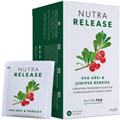 NUTRATRIM - Slimming Tea | Detox Tea for Weight Loss - Aids in Digestion & Controls Sugar Cravings - 20 Enveloped Tea Bags - by Nutra Tea - Herbal Tea