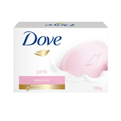 Dove Pink Soap 