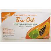 Bio Oil Whitening Herbal Soap -250g