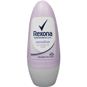 Rexona roll-on sensitive perfume