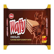 75G DUKES WAFFY CHOCOLATE FLAVOURED WAFERS 