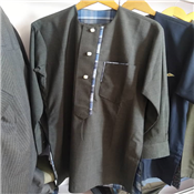 Men Long Sleeve Senator Wears