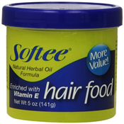 Softer Natural hair formula