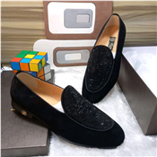 Men's Designer Corporate Suede Shoe