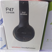 P47 WIRELESS HEADPHONES