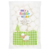 My Litte Star Cotton Wool Balls