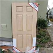 AMERICAN PANEL DOOR
