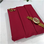 High Quality Senator Material Per Yard 1000