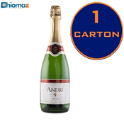 CARTON of Andre Rose