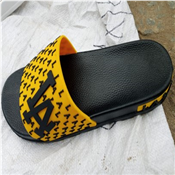 Men's Comfort SUEDE Palm Slippers