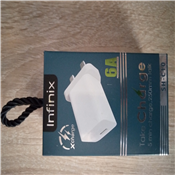 Infinix charger 6A