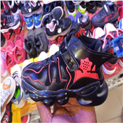 UNISEX CHILDREN CANVAS