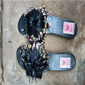 2021 Ladies Flat Palm Slippers