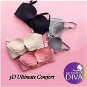 High Quality Ladies  Fame Diva Bra