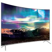 Hisense LED TV CURVE 55 inches