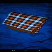 Fabric Unisex Plain And Pattern