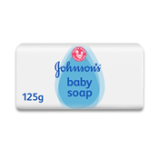 Johnson's Baby Soap 125g