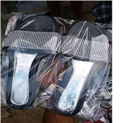 Fashionable Rubber Slippers