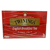 42.5G TWININGS ENGLISH TEA BREAKFAST TEA