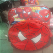 spiderman school bag