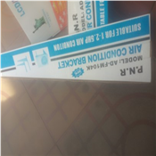 AIR CONDITION BRACKETS