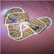 Ladies Latest Flat Slippers