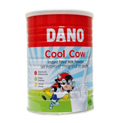 DANO COOL COW INSTANT MILK POWDER TIN 400G