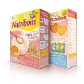 350G NUTRIBOM OAT AVENA CEREAL
