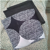 Plain and Pattern Fabric 