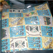 Plain and Pattern Fabric 