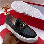 Salvatore Ferragamo Men's Sneakers Shoe