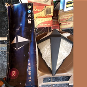 XG Star bulkhead XG-H01016 security light