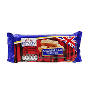 Royalty Shortbread Fingers Biscuits 210g