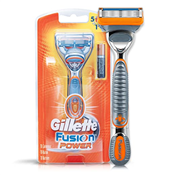 GILLETTE FUSION POWER RZR