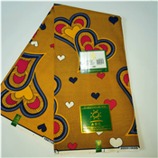 Quality Ankara Fabric - 6yards