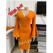 English gown