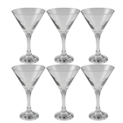 PASABAHCE BISTRO WINE  GLASS 6PCS
