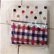 Plain and Pattern Fabric 