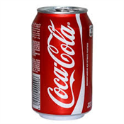 33CL COCA COLA CAN