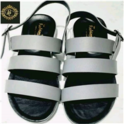 MEN'S LEATHER SANDALS