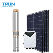 DC Solar Water Pump (Submersible)  600L/hour Water pumping / Sumo / Industrial Equipment / Agriculture and Agro, 900watt solar