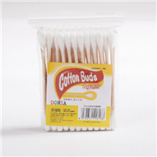 DORIA COTTON BUDS WOODEN