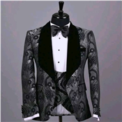 Exclusive Men's Quality Blazer Suit