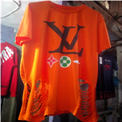 Quality Mens Round Neck Polo