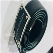 ITALIAN LEATHER BELT