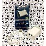 INFINIX FAST CHARGER 6A